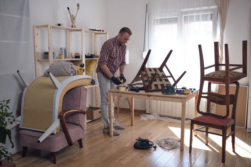 Carpentry Repair