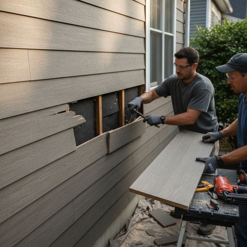 Carpentry Repair