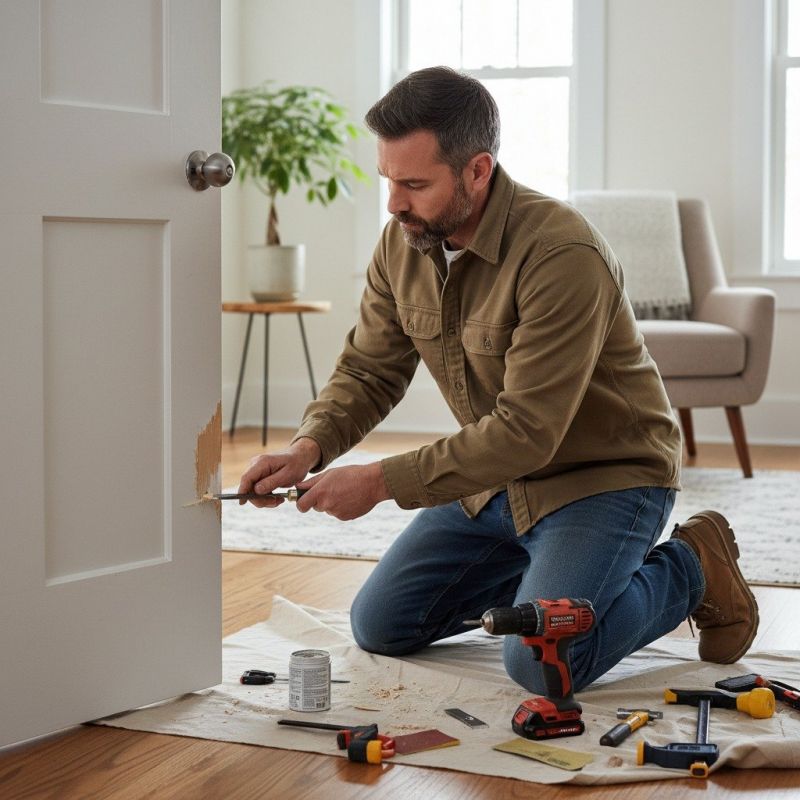 Carpentry Repair
