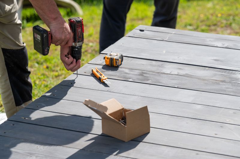 Carpentry Repair