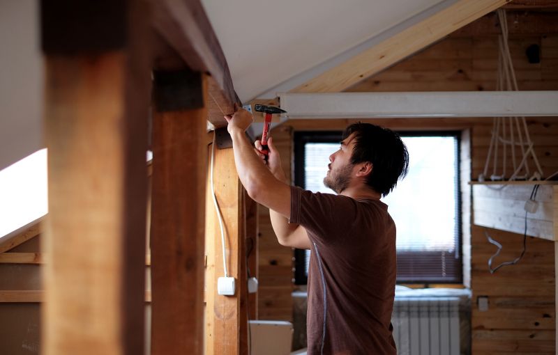 Carpentry Repair
