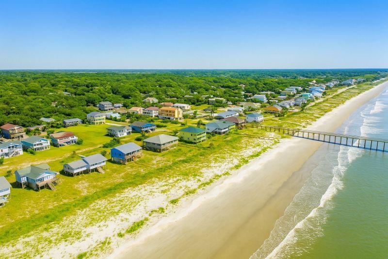 Carpentry Repair in Oak Island, NC