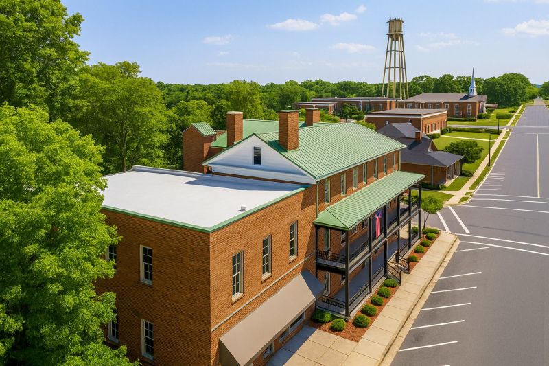 Residential Carpentry Service in Dallas, NC