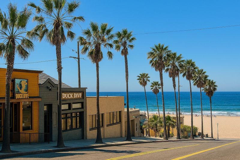 Residential Carpentry Service in Manhattan Beach, CA