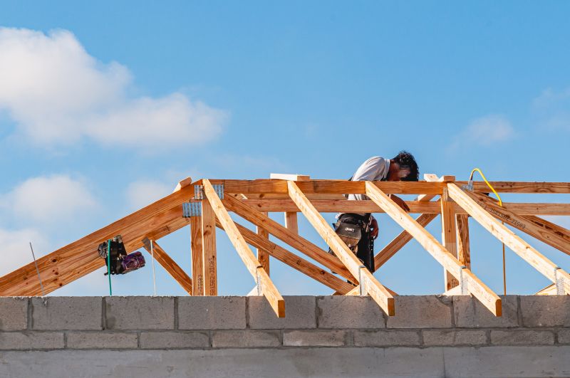 Local Roof Joist Repair pros at work